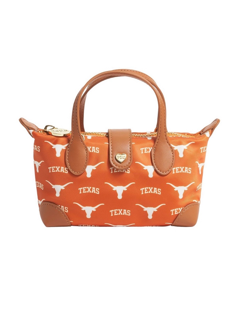 Stoney Clover Lane - University of Texas Pouchette Crossbody